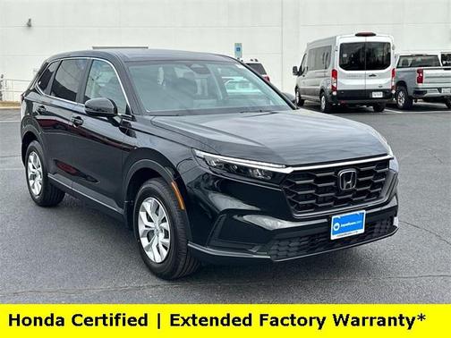 2025 Honda CR-V LX