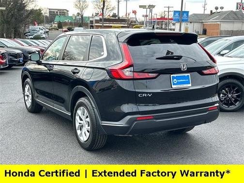 2025 Honda CR-V LX