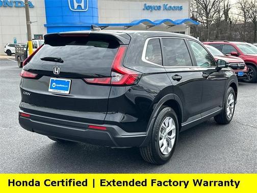 2025 Honda CR-V LX
