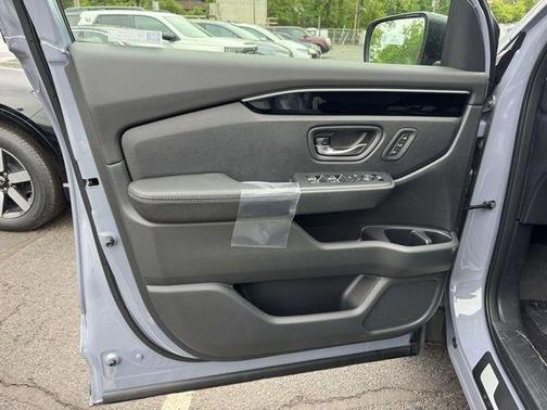 Sonic Gray Pearl 2026 Honda Passport RTL