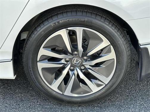 2022 Honda Accord Hybrid EX-L