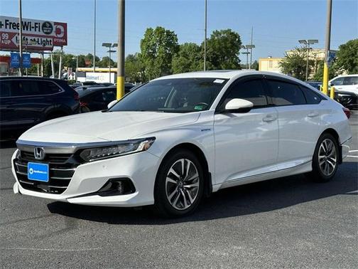 2022 Honda Accord Hybrid EX-L