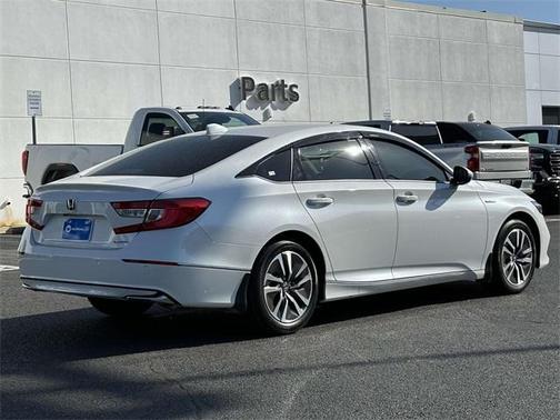 2022 Honda Accord Hybrid EX-L