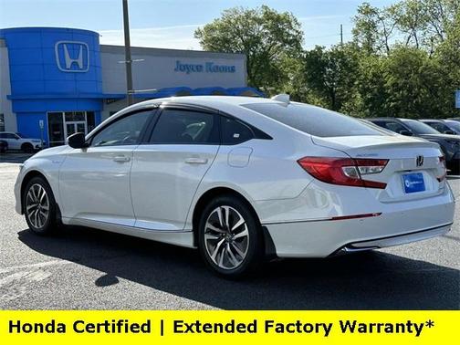 2022 Honda Accord Hybrid EX-L