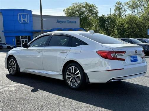 2022 Honda Accord Hybrid EX-L