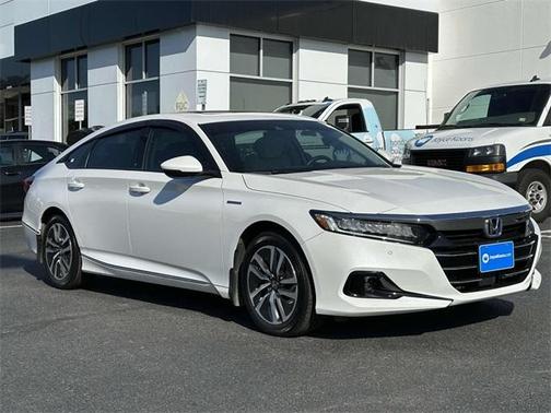 2022 Honda Accord Hybrid EX-L