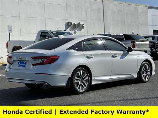 2022 Honda Accord Hybrid EX-L