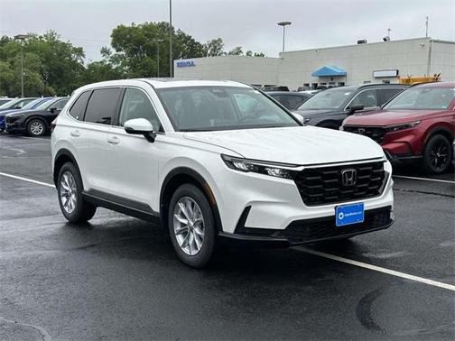 2025 Honda CR-V EX-L