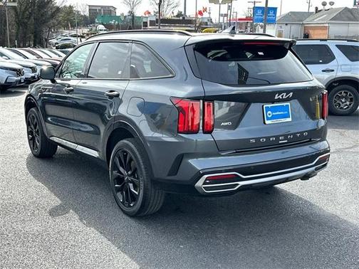 2022 Kia Sorento SX