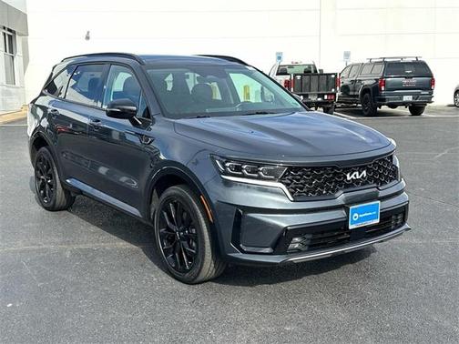 2022 Kia Sorento SX