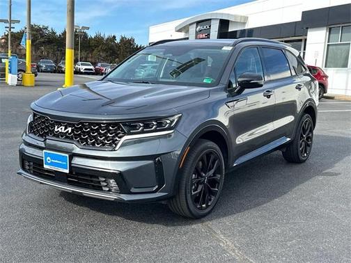 2022 Kia Sorento SX