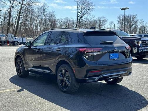 2025 Buick Envision Sport Touring