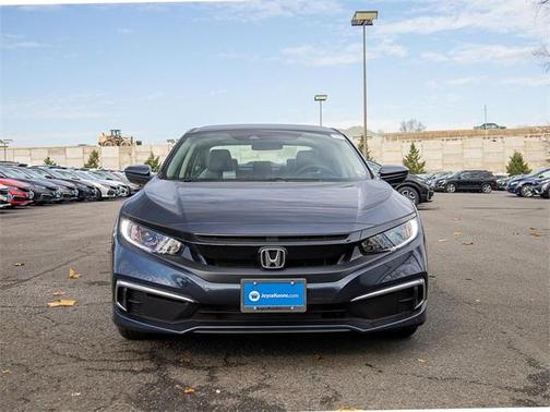 Photo 2 of 18 of 2021 Honda Civic LX