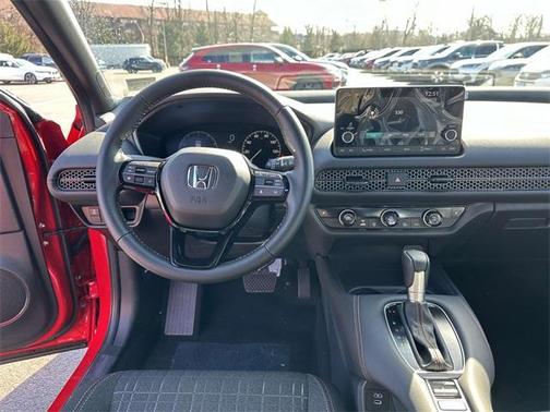 2025 Honda HR-V Sport