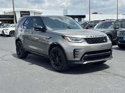 2024 Land Rover Discovery P360 Dynamic SE