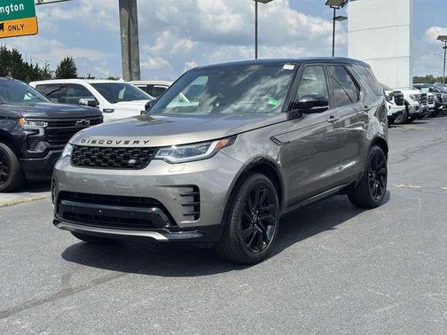 2024 Land Rover Discovery P360 Dynamic SE