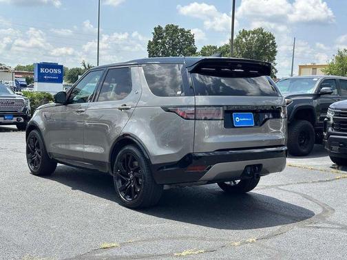 2024 Land Rover Discovery P360 Dynamic SE