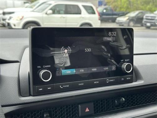 2025 Honda CR-V EX