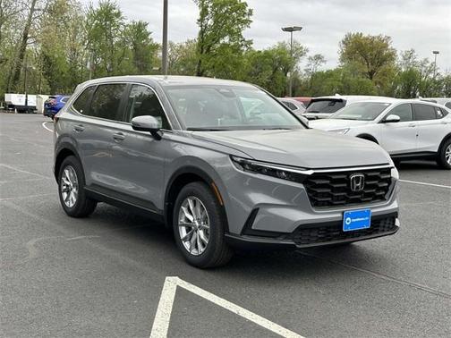 2025 Honda CR-V EX