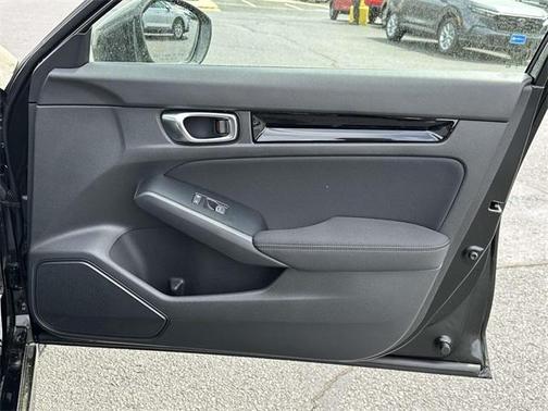 2025 Honda Civic Hybrid