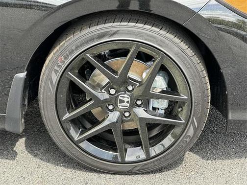 2025 Honda Civic Hybrid