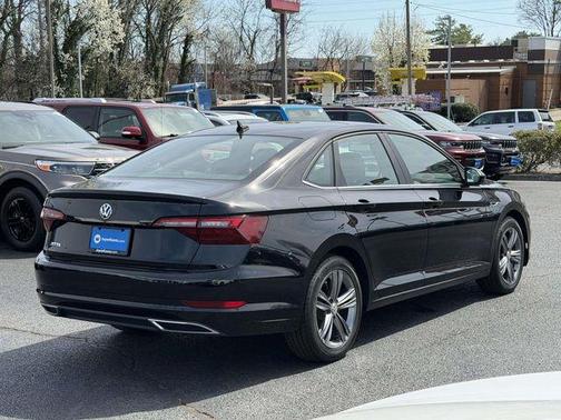 2020 Volkswagen Jetta 1.4T R-Line
