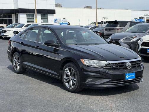 2020 Volkswagen Jetta 1.4T R-Line