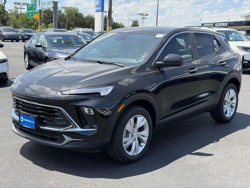 Ebony Twilight Metallic 2026 Buick Encore GX Preferred