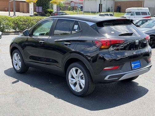 Ebony Twilight Metallic 2026 Buick Encore GX Preferred