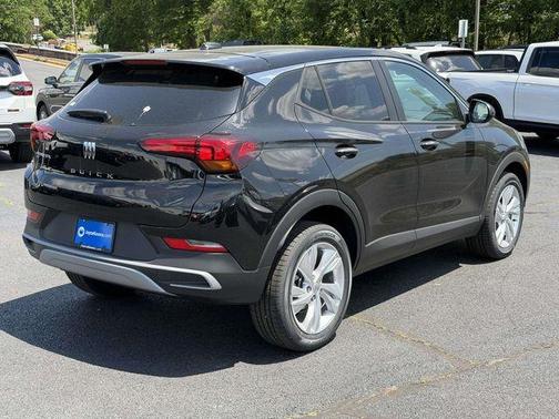 Ebony Twilight Metallic 2026 Buick Encore GX Preferred
