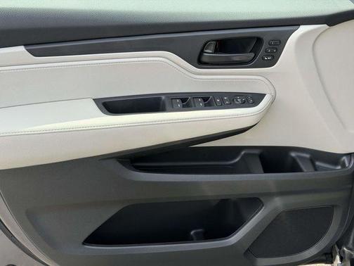 Modern Steel Metallic 2026 Honda Odyssey EX-L