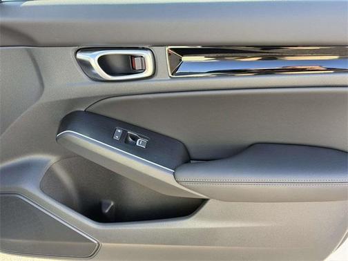 2026 Honda Civic Hybrid TOURING