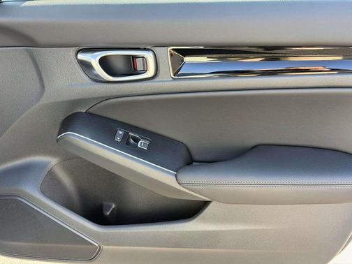 2026 Honda Civic Hybrid TOURING