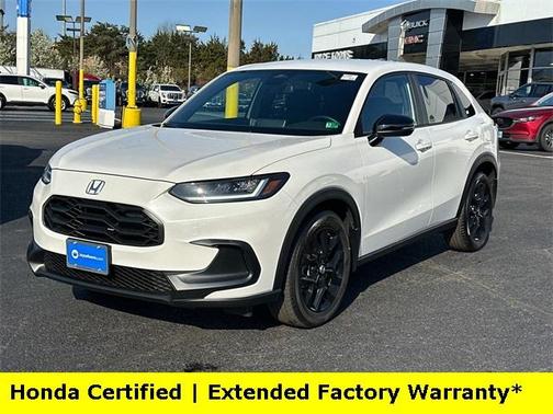 2025 Honda HR-V Sport
