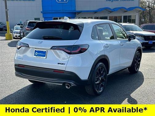 2025 Honda HR-V Sport