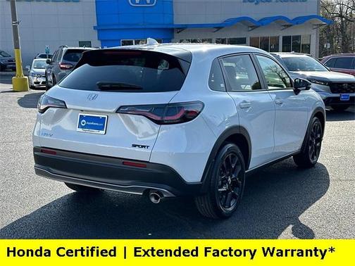 2025 Honda HR-V Sport