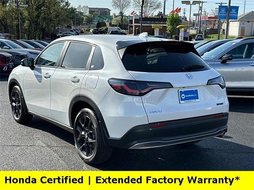 2025 Honda HR-V Sport