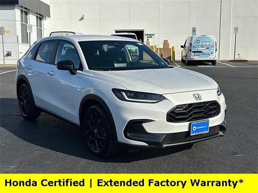 2025 Honda HR-V Sport