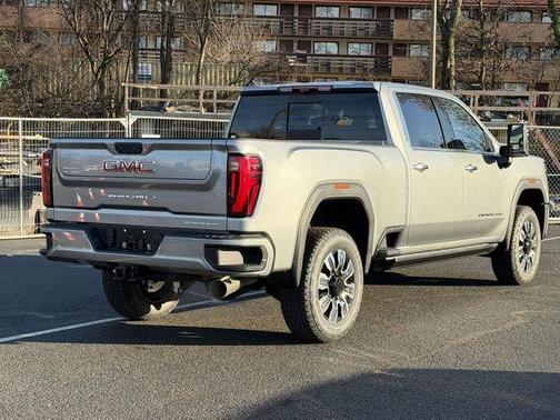 2026 GMC Sierra 2500 Denali