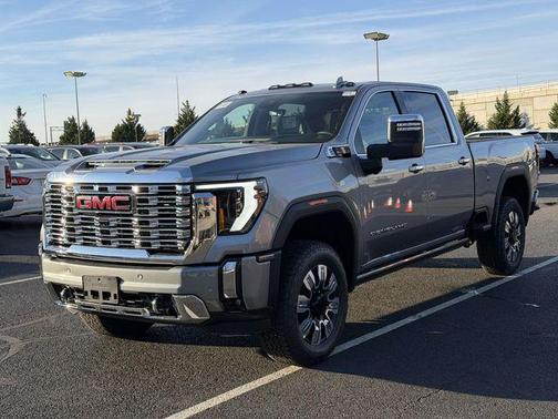 2026 GMC Sierra 2500 Denali