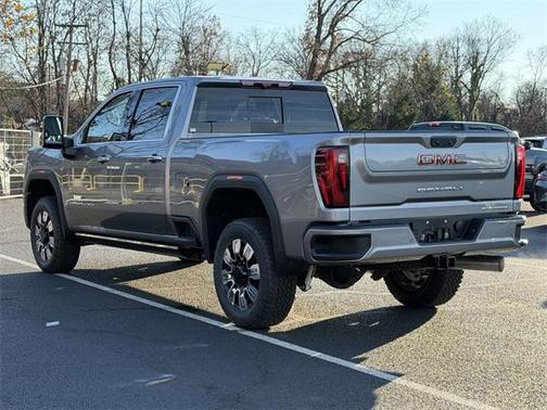 2026 GMC Sierra 2500 Denali