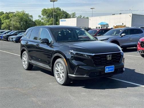 2025 Honda CR-V EX-L