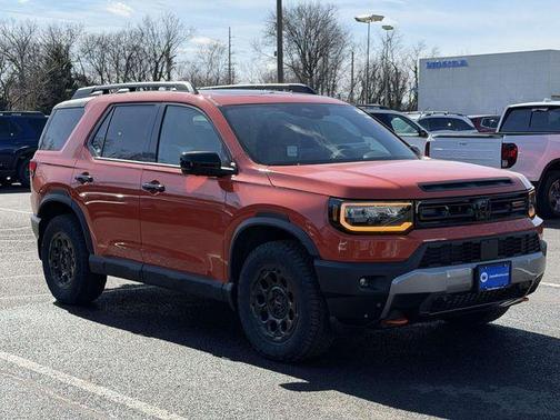 2026 Honda Passport TrailSport Elite Blackout