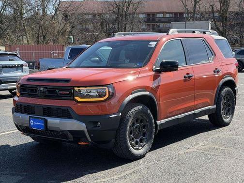 2026 Honda Passport TrailSport Elite Blackout