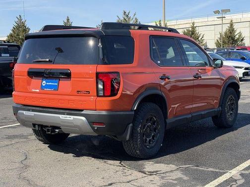 2026 Honda Passport TrailSport Elite Blackout