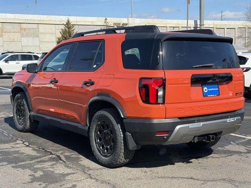 2026 Honda Passport TrailSport Elite Blackout