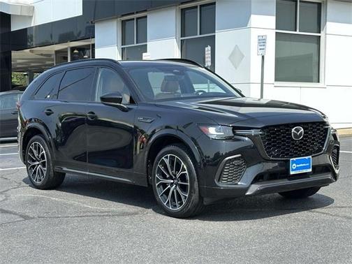 2025 Mazda CX-70 CX-70
