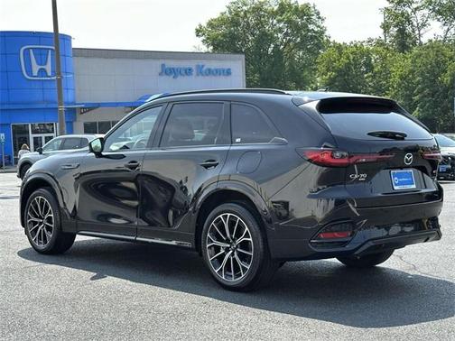 2025 Mazda CX-70 CX-70