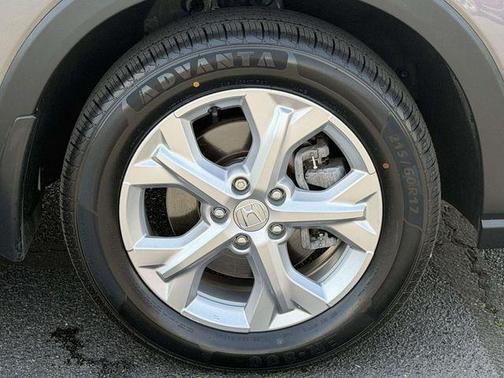 Modern Steel Metallic 2023 Honda HR-V LX