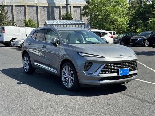 2025 Buick Envision Avenir